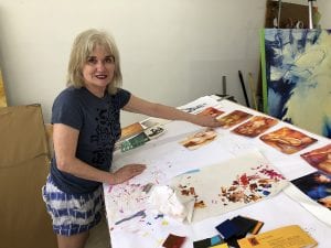 Painter, Artist, Illustrator The Magic Hour Documentary, A Victoria Jorgensen Film