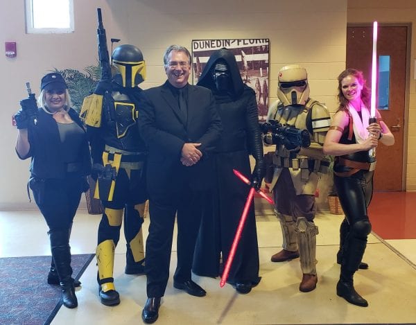 Dunedin Concert Band Epic Movies 501st Legion Star Wars