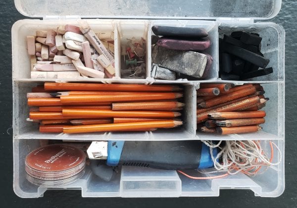 Art materials