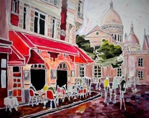la boheme 48x60