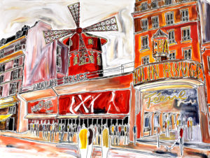 36x48in