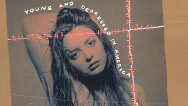 Prozac Nation book cover. Prozac Nation book cover.