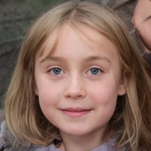 GANS of little girl