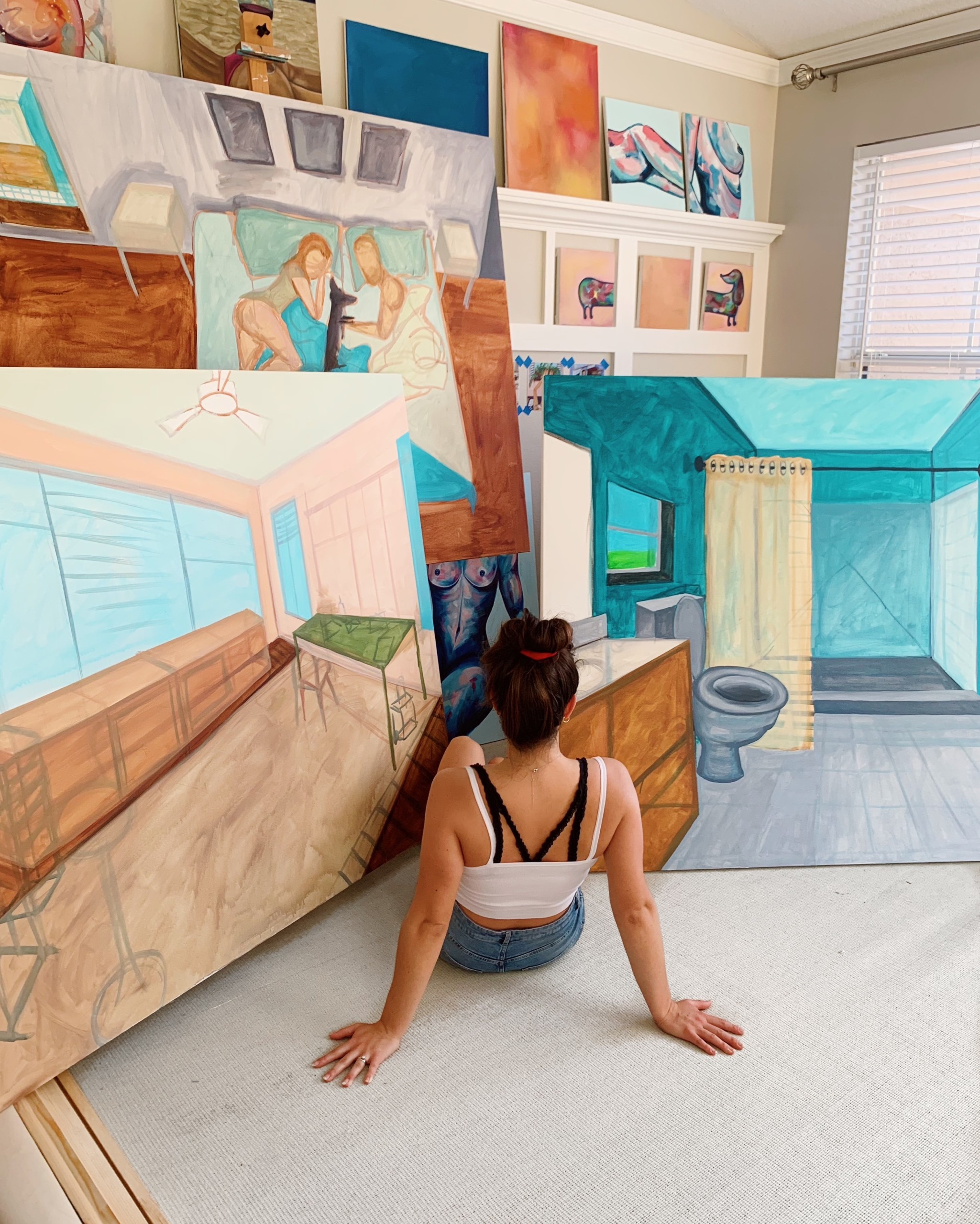 Margherita Tibaldo - thesis work