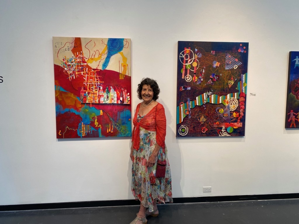 Opening Night, image “Deliverance From Suffering”