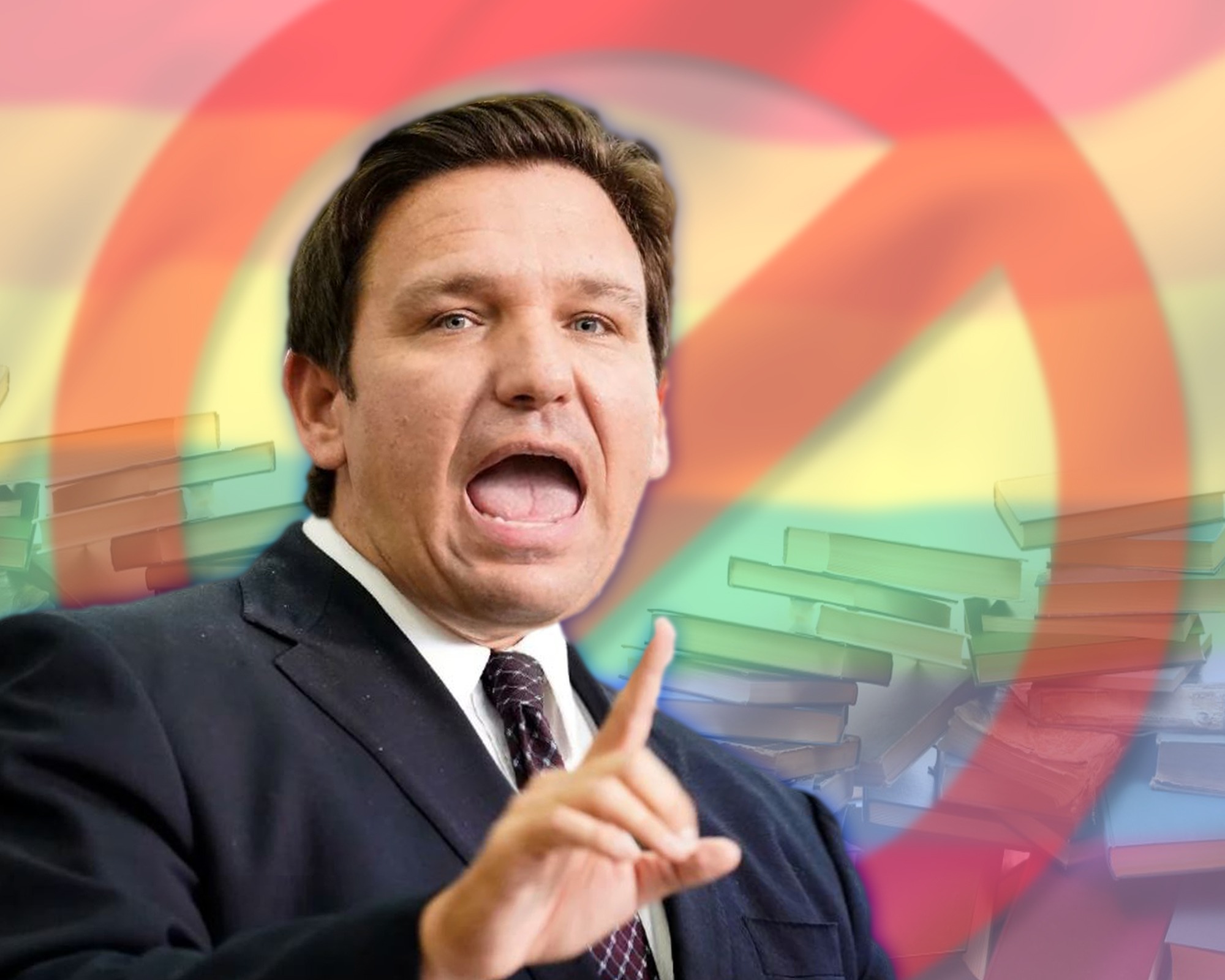 Gov. Ron DeSantis (R) FL