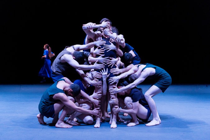 Last Work, Ohad Naharin
