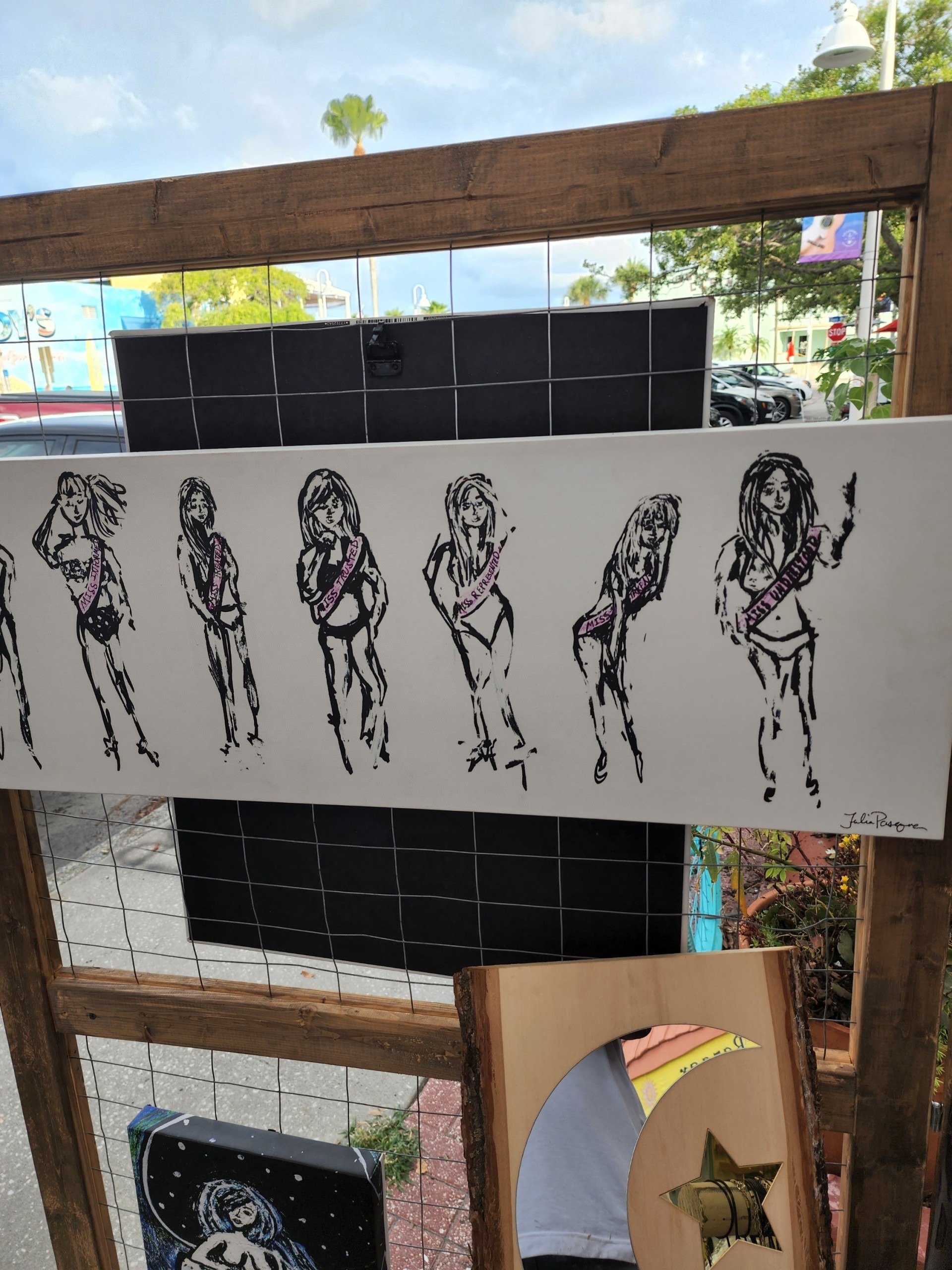 Art created by Julia Pasqua