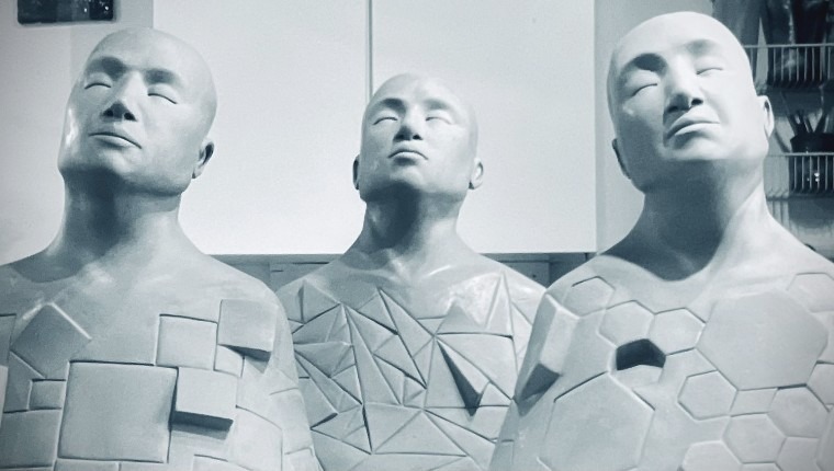 ceramic scupture Agueda Zabisky