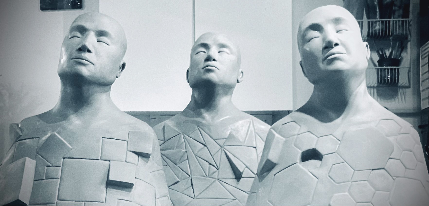 ceramic scupture Agueda Zabisky