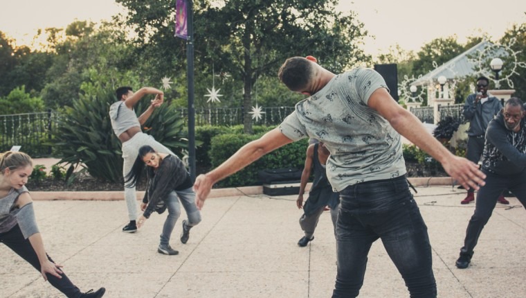 Dancers