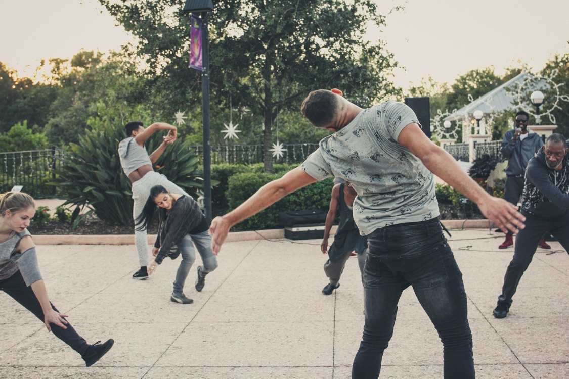Dancers